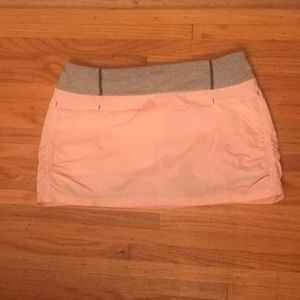 Lululemon skirt / skort